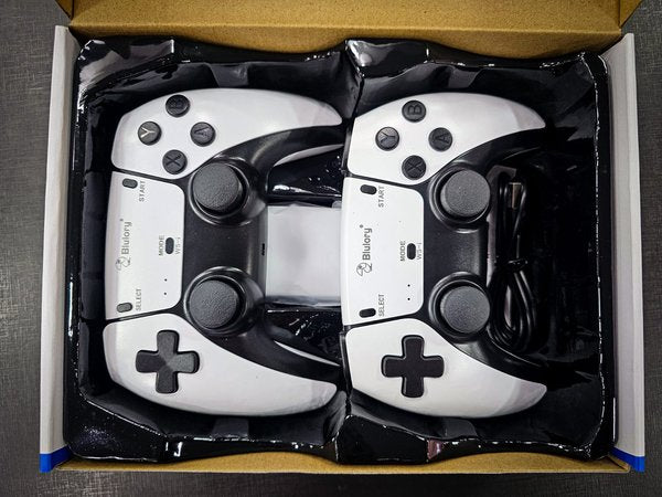 Game Stick 4k mini consola de videojuegos 64gb (+ DE 20.000 JUEGOS)