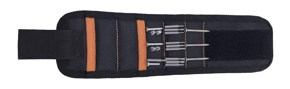 Brazalete Magnetico De Herramientas✨🔧