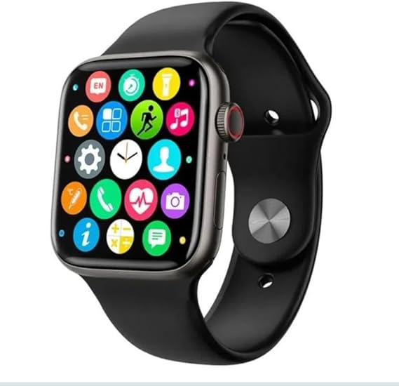 Smartwatch T900 Pro Max L Serie 10 Black