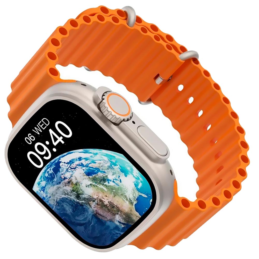 SMARTWATCH ULTRA GLIFO RELOJ INTELIGENTE