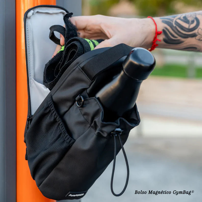 Bolso Magnético GymBag® – Tu Mejor Compañero de Entrenamiento 🏋️♂️