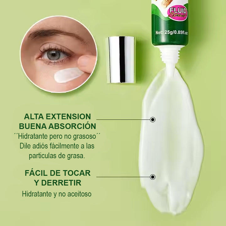 CREMA PARA ENTORNO DE LOS OJOS LICORICE 25G