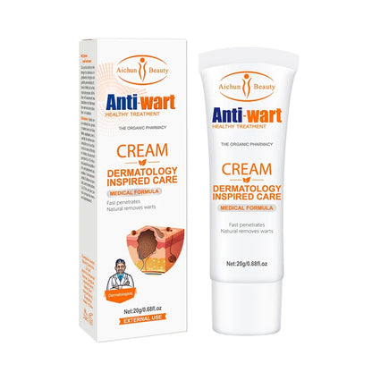 CREMA PARA ELIMINAR VERRUGAS ANTI-WART