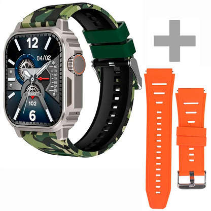 🌟 Smartwatch Blulory Camuflado – ¡La Aventura Empieza Aquí! 🌟