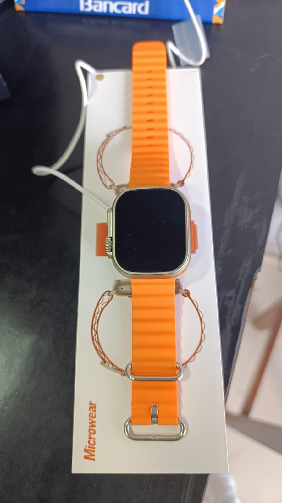 SMARTWATCH ULTRA GLIFO RELOJ INTELIGENTE