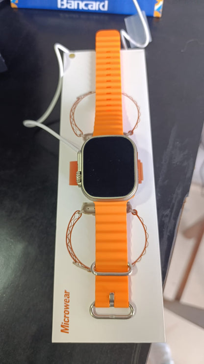 SMARTWATCH ULTRA GLIFO RELOJ INTELIGENTE