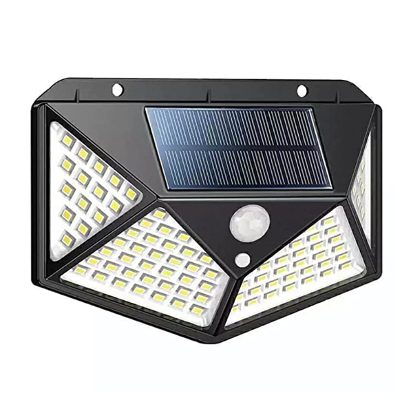Lampara Led de Pared Solar