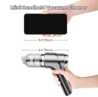 Ultra Jet Pro™ - Aspiradora y Soplador Portátil Profesional