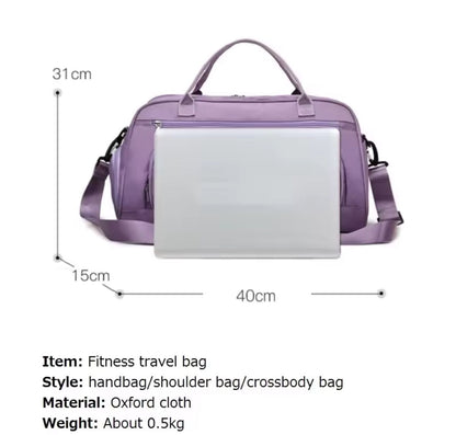 Bolson Multiuso Impermeable