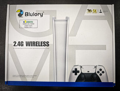 Game Stick 4k mini consola de videojuegos 64gb (+ DE 20.000 JUEGOS)