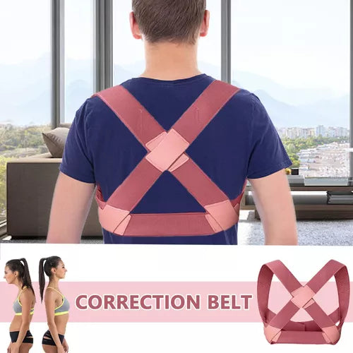 Corrector De Postura  (Unisex)