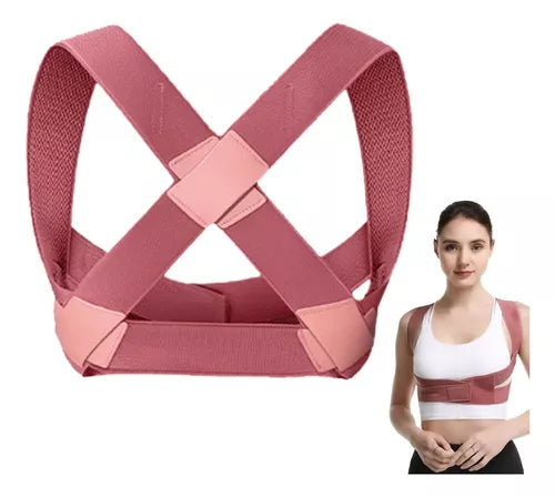 Corrector De Postura  (Unisex)