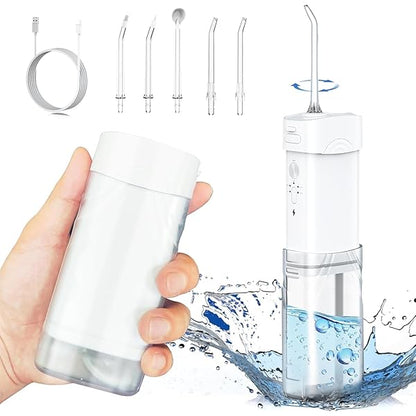 Irrigador Oral Limpieza Dental Profunda