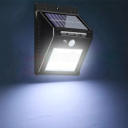 REFLECTOR SOLAR CON SENSOR DE MOVIMIENTO