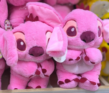 PELUCHE STITCH que respira y emite sonidos