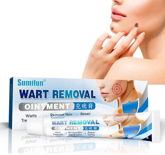 ANTI-WART CREMA PARA ELIMINAR VERRUGAS