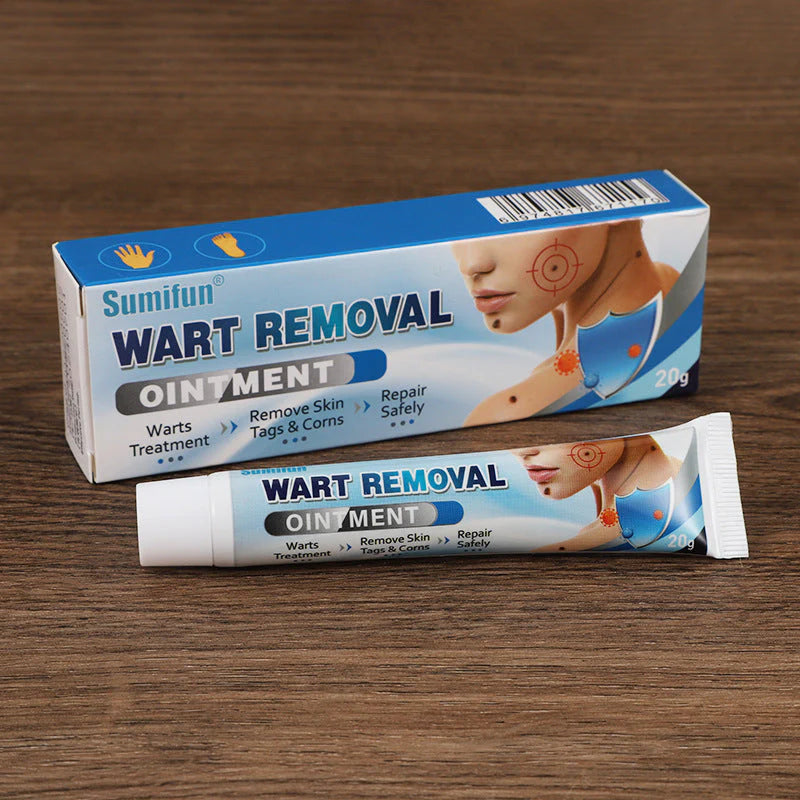 ANTI-WART CREMA PARA ELIMINAR VERRUGAS