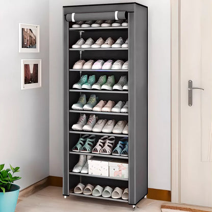 Zapatero armable  9 Niveles 👟✨