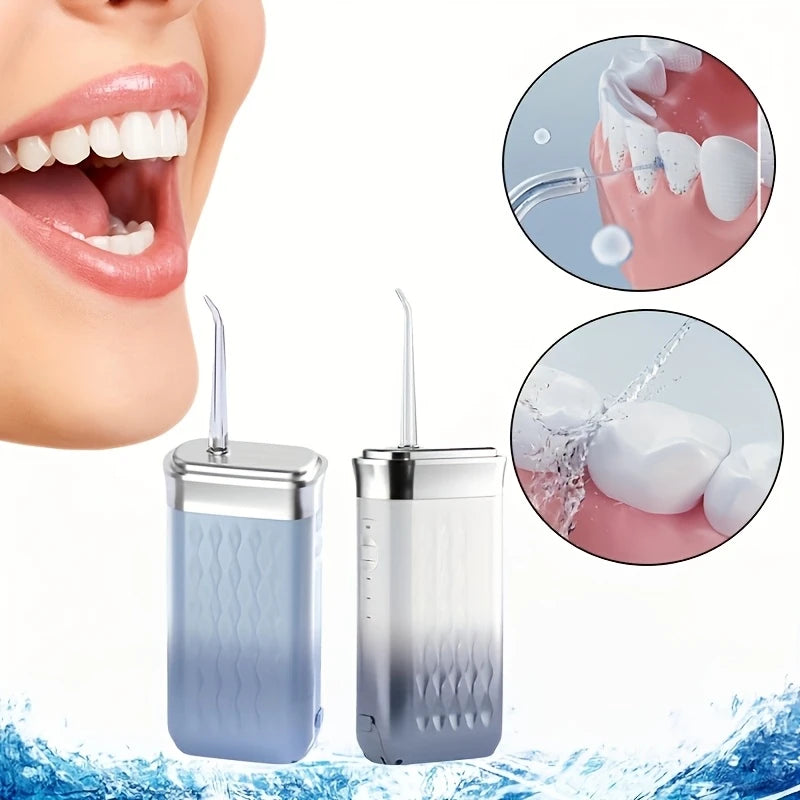 Irrigador Oral Limpieza Dental Profunda