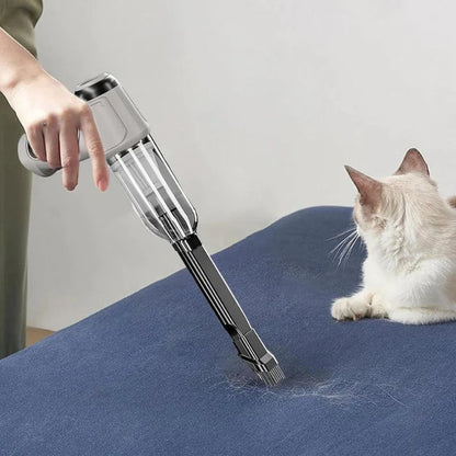 Ultra Jet Pro™ - Aspiradora y Soplador Portátil Profesional