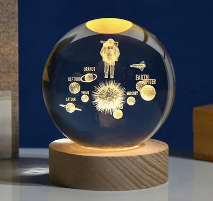ESFERA LED ASTRONAUTA GRANDE