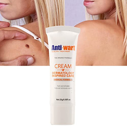 CREMA PARA ELIMINAR VERRUGAS ANTI-WART