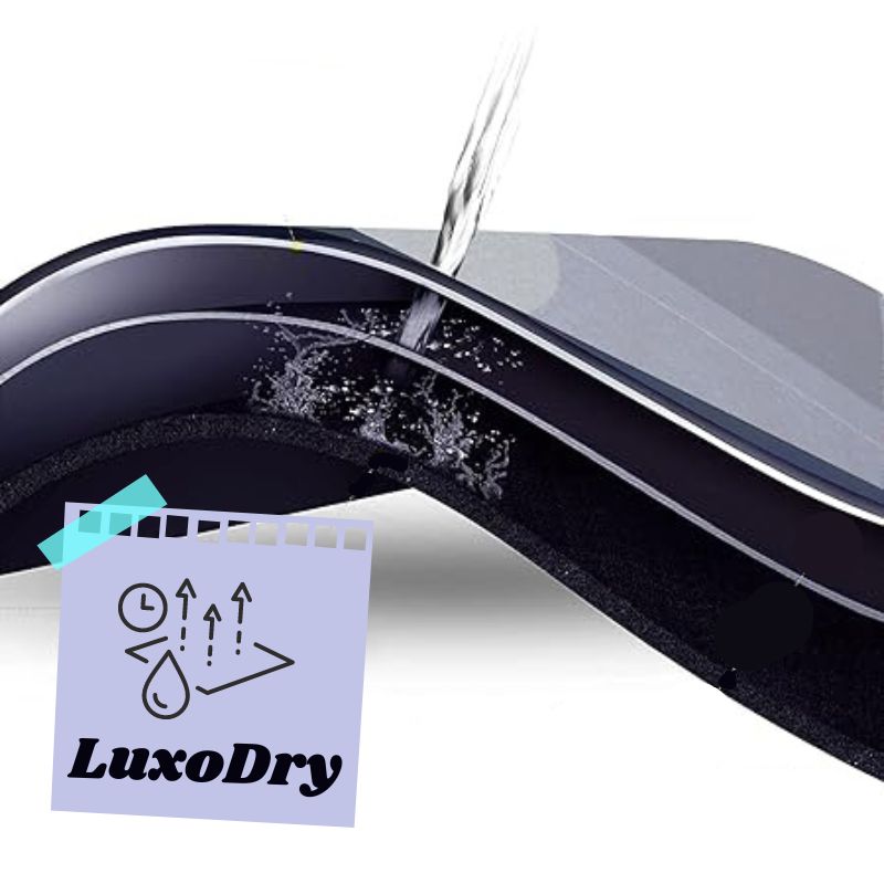 Alfombra de Baño LuxoDry  Ovalada