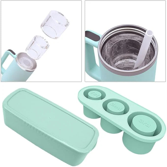 Molde Hielo Para Termo Tipo Stanley