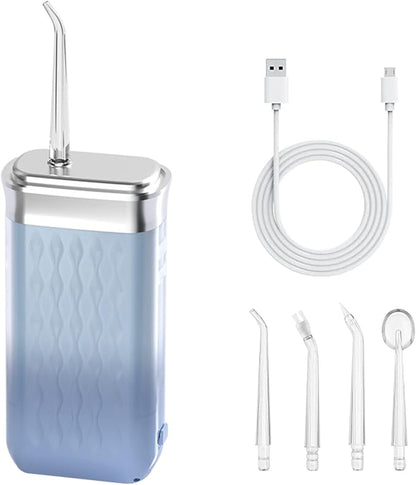 Irrigador Oral Limpieza Dental Profunda