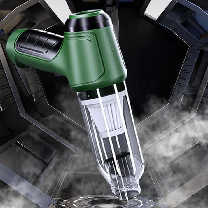 Ultra Jet Pro™ - Aspiradora y Soplador Portátil Profesional