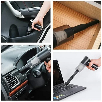 Ultra Jet Pro™ - Aspiradora y Soplador Portátil Profesional