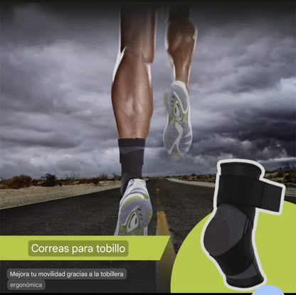 Tobilleras Elásticas de Compresión