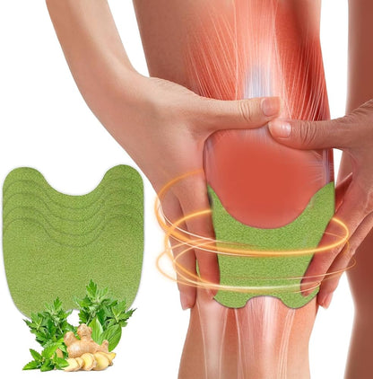 PARCHE PARA EL DOLOR DE RODILLA caja x 10 unidades