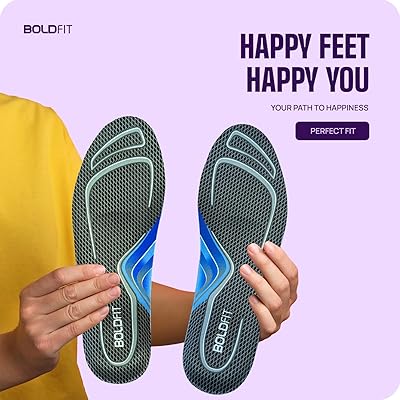 Plantilla ortopedica corrector de pies (el par)