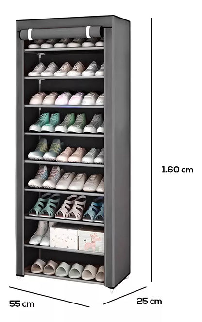 Zapatero armable  9 Niveles 👟✨