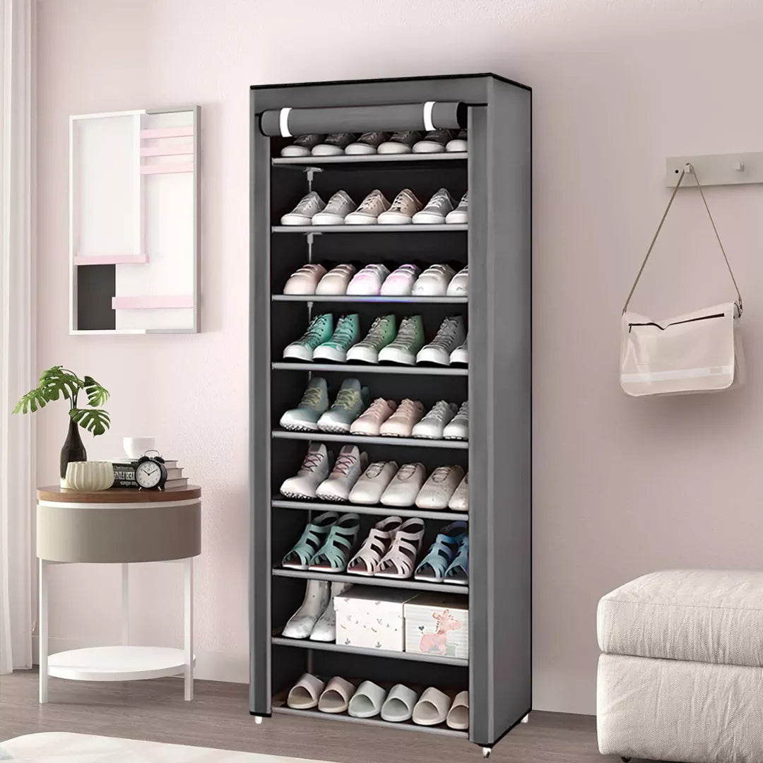 Zapatero armable  9 Niveles 👟✨