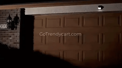 Lampara Led de Pared Solar