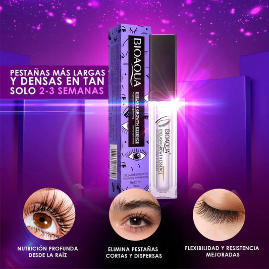 SERUM PARA CRECIMIENTO DE PESTAÑAS