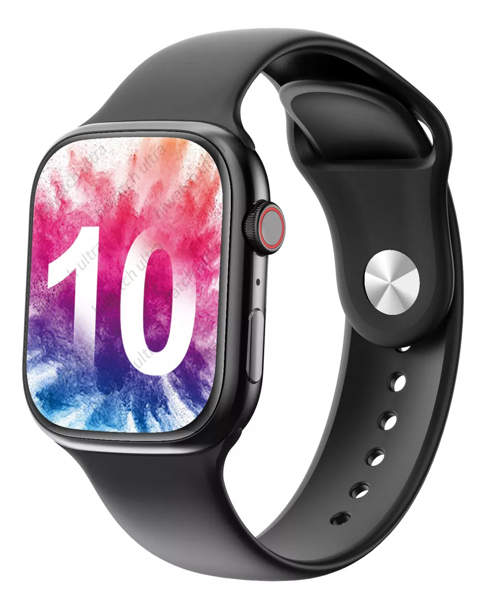 Smartwatch T900 Pro Max L Serie 10 Black