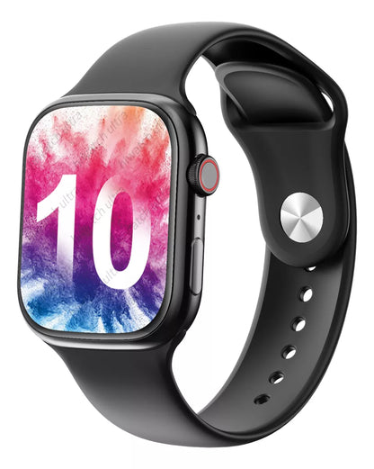 Smartwatch T900 Pro Max L Serie 10 Black