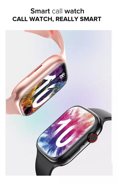 Smartwatch T900 Pro Max L Serie 10 Black