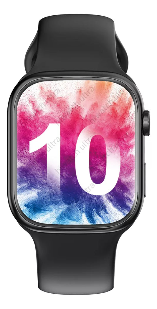 Smartwatch T900 Pro Max L Serie 10 Black