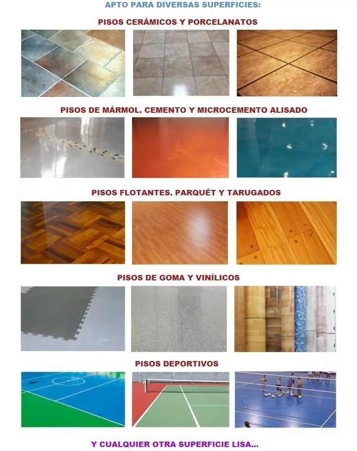 Trapeador Con Spray Limpiador 360’