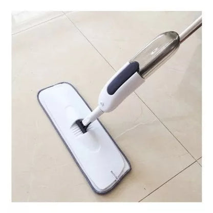 Trapeador Con Spray Limpiador 360’