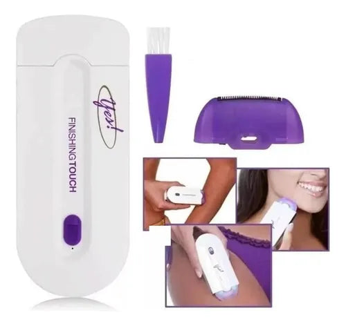 Maquina Depiladora Recargable usb