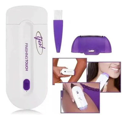 Maquina Depiladora Recargable usb