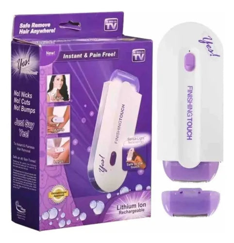 Maquina Depiladora Recargable usb