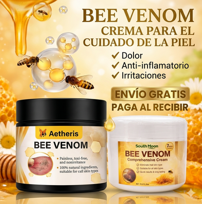Crema Bee Venom - Efecto Lifting y Antiedad con Veneno de Abeja