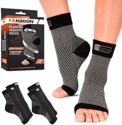 Medias De Compresion Terapeutico (el par)