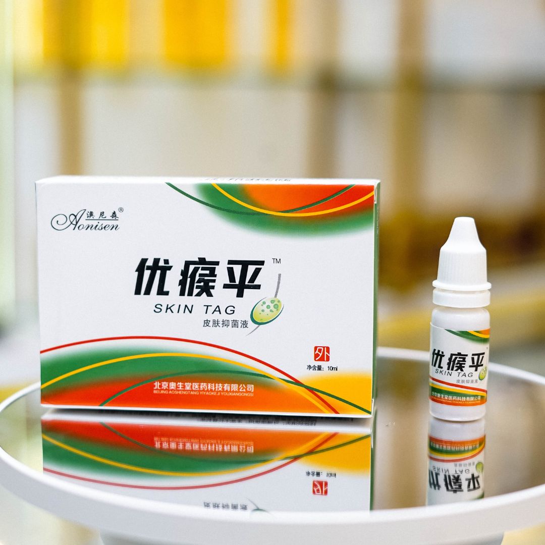 Skin Tag GOTAS PARA ELIMINAR VERRUGAS